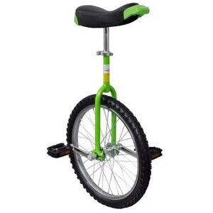 vidaXL Justerbar Encykel Grøn/Rød 20 Tommer - Encykel vidaXL Justerbar Encykel Grøn/Rød 20 Tommer - Encykel