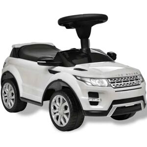 Vida XL Europe B.V. Land Rover 348 Mașină pentru copii - Alb Vida XL Europe B.V. Land Rover 348 Mașină pentru copii - Alb