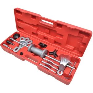 vidaXL 16 pcs Professional Slide Hammer/Puller Auto Car Garage Repair Tool Set Kit vidaXL 16 pcs Professional Slide Hammer/Puller Auto Car Garage Repair Tool Set Kit