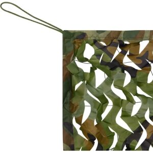 vidaXL Camouflage Net 1.5x3 m - Camouflage Net vidaXL Camouflage Net 1.5x3 m - Camouflage Net