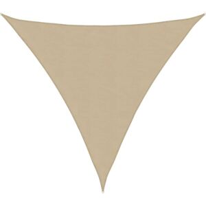 vidaXL Triangular Oxford Fabric Sunshade Sail - Shade Sail vidaXL Triangular Oxford Fabric Sunshade Sail - Shade Sail