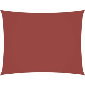 vidaXL Sonnensegel 2x4 m Rechteckig Terrakotta - Sonnenschutz vidaXL Sonnensegel 2x4 m Rechteckig Terrakotta - Sonnenschutz