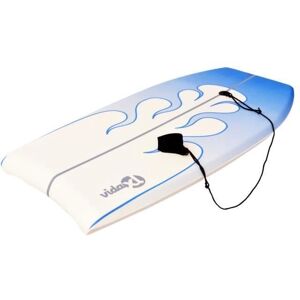 vidaXL Bodyboard Blau 94 cm - Bodyboard vidaXL Bodyboard Blau 94 cm - Bodyboard