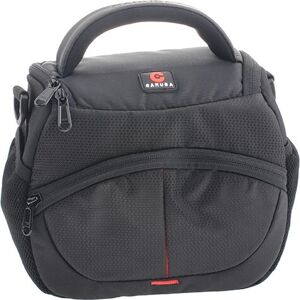 Caruba Compex 2 Sacoche Compacte pour Appareil Photo - Sac à Main - Publicité Caruba Compex 2 Sacoche Compacte pour Appareil Photo - Sac à Main - Publicité