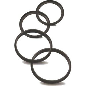 Caruba Objektivadapter - 62mm till 77mm - Svart Caruba Objektivadapter - 62mm till 77mm - Svart