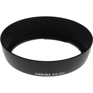 Caruba EW-60C Schwarz Objektivdeckel für Canon 18-55mm Caruba EW-60C Schwarz Objektivdeckel für Canon 18-55mm