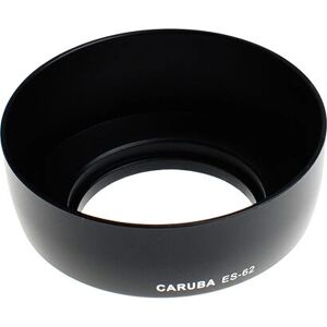 Caruba ES-62 Schwarzer Gegenlichtblende - Objektivschutz Caruba ES-62 Schwarzer Gegenlichtblende - Objektivschutz