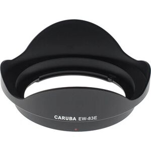 Caruba EW-83E parasol pentru Canon EF-S 10-22mm/17-55mm - Capacul obiectivului Caruba EW-83E parasol pentru Canon EF-S 10-22mm/17-55mm - Capacul obiectivului