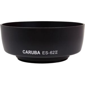 Caruba ES-62II Gegenlichtblende für Canon EF 50mm f/1.8 II - Kamera Zubehör Caruba ES-62II Gegenlichtblende für Canon EF 50mm f/1.8 II - Kamera Zubehör
