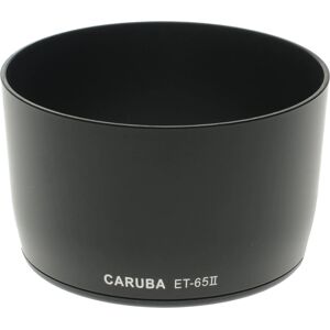 Jupe d'objectif Caruba ET 65II noire - Accessoire pour appareil photo - Publicité Jupe d'objectif Caruba ET 65II noire - Accessoire pour appareil photo - Publicité