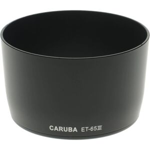 Caruba ET-65III Gegenlichtblende - Objektivblende Caruba ET-65III Gegenlichtblende - Objektivblende