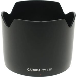 Caruba EW-83F Parasolar pentru Canon EF 24-70mm f/2.8 L USM - Lens Hood Caruba EW-83F Parasolar pentru Canon EF 24-70mm f/2.8 L USM - Lens Hood