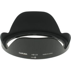 Caruba HB-23 Pare-soleil en forme de pétale - Accessoire pour appareil photo Caruba HB-23 Pare-soleil en forme de pétale - Accessoire pour appareil photo