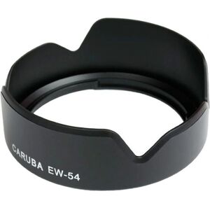 Caruba EW-54 Gegenlichtblende für Canon EF-M 18-55mm f/3.5-5.6 IS STM Caruba EW-54 Gegenlichtblende für Canon EF-M 18-55mm f/3.5-5.6 IS STM