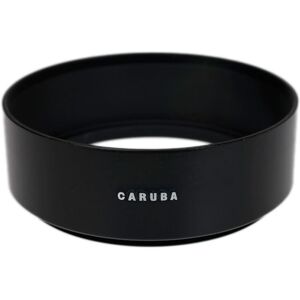 Caruba D101408 Metall Gegenlichtblende - 52mm, Schwarz, Rund, Standard Caruba D101408 Metall Gegenlichtblende - 52mm, Schwarz, Rund, Standard