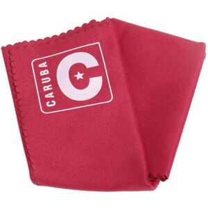 Caruba Mikrofaser Reinigungstuch - 30x30 - Rot - Kamera Zubehör Caruba Mikrofaser Reinigungstuch - 30x30 - Rot - Kamera Zubehör