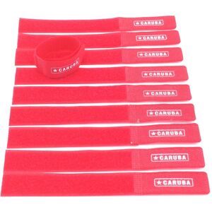 Caruba Fast Fixer 1 Vörös kábelrendező - Kábelkezelés Caruba Fast Fixer 1 Vörös kábelrendező - Kábelkezelés