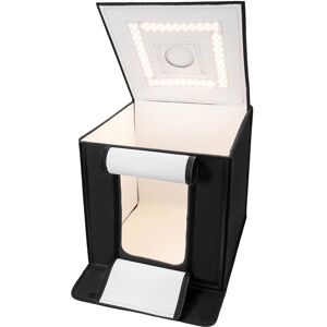 Caruba D177081 Bärbar LED Bi-Color Softbox - Studioutrustning Caruba D177081 Bärbar LED Bi-Color Softbox - Studioutrustning