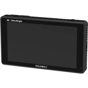 Moniteur vidéo HDMI 4K Feelworld LUT6S 6" - Publicité Moniteur vidéo HDMI 4K Feelworld LUT6S 6" - Publicité