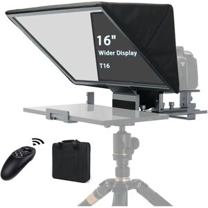 Feelworld TP16 Téléprompteur - Écran Large Accessoires Vidéo - Publicité Feelworld TP16 Téléprompteur - Écran Large Accessoires Vidéo - Publicité