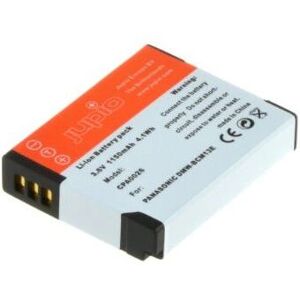 Batterie Jupio Panasonic DMW-BCM13E - 1150mAh Li-ion Batterie Jupio Panasonic DMW-BCM13E - 1150mAh Li-ion