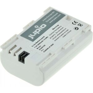 Jupio Canon Battery LP-E6N 2000mAh - Camera Battery Jupio Canon Battery LP-E6N 2000mAh - Camera Battery