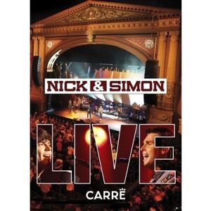 Nick & Simon Live In Carré DVD - Pop Nick & Simon Live In Carré DVD - Pop