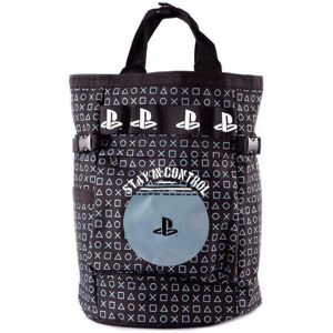 Playstation - Modèle - Sac à dos - Noir - Sac à dos - Publicité Playstation - Modèle - Sac à dos - Noir - Sac à dos - Publicité