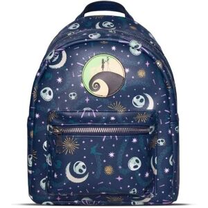 Difuzed Sac à dos Moonlight - L'Étrange Noël de Mr. Jack - Publicité Difuzed Sac à dos Moonlight - L'Étrange Noël de Mr. Jack - Publicité