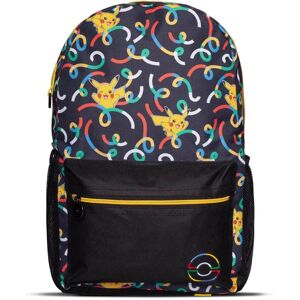 Difuzed Pokémon Backpack Multicolor - Backpack Difuzed Pokémon Backpack Multicolor - Backpack