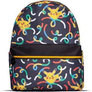Pokemon Pikachu Mini Rucksack - All-Over Druck - Unisex Pokemon Pikachu Mini Rucksack - All-Over Druck - Unisex