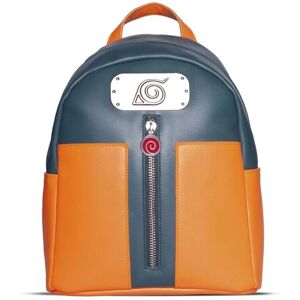 Difuzed Mini Plecak Naruto - Pomarańczowy - 7L - Shippuden Difuzed Mini Plecak Naruto - Pomarańczowy - 7L - Shippuden