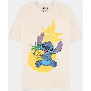 Difuzed Pineapple Stitch T-Shirt - Officieel gelicenseerd - 100% katoen - M - T-Shirt Difuzed Pineapple Stitch T-Shirt - Officieel gelicenseerd - 100% katoen - M - T-Shirt