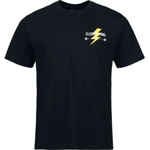 Difuzed Pikachu Black Electrifying Line-art T-Shirt - Pokémon Difuzed Pikachu Black Electrifying Line-art T-Shirt - Pokémon