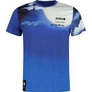 Pokemon Gengar Blue All Over Print T-Shirt - T-Shirt Pokemon Gengar Blue All Over Print T-Shirt - T-Shirt