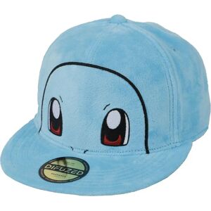 Difuzed Squirtle Baseball Cap - Official Pokémon Accessory Difuzed Squirtle Baseball Cap - Official Pokémon Accessory