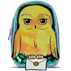 Difuzed Harry Potter Mini Rygsæk - Hedwig Skinnende - Mini Rygsæk Difuzed Harry Potter Mini Rygsæk - Hedwig Skinnende - Mini Rygsæk