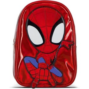 Difuzed Marvel Spider-Man Shiny Mini Backpack - Mini Backpack - Bag Difuzed Marvel Spider-Man Shiny Mini Backpack - Mini Backpack - Bag