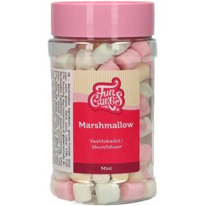 FunCakes - F51100 - 50 g - Mini guimauves - Publicité FunCakes - F51100 - 50 g - Mini guimauves - Publicité