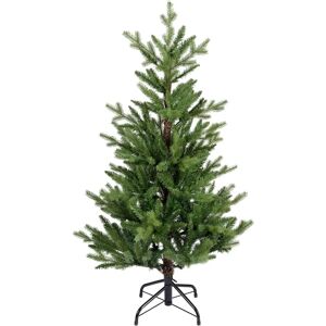 Albero di Natale Artificiale Verde Everlands 150cm - Riutilizzabile, Alta Qualità Albero di Natale Artificiale Verde Everlands 150cm - Riutilizzabile, Alta Qualità