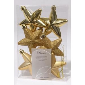 Kaemingk 027860 Gouden Kerstversiering - Kerstornament Kaemingk 027860 Gouden Kerstversiering - Kerstornament
