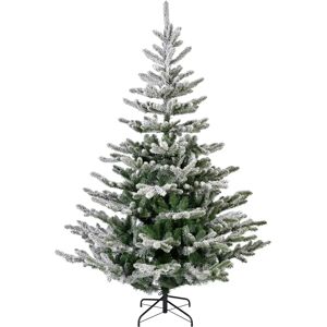 Árbol de Navidad cubierto de nieve Iperbriko - Árbol de Navidad Árbol de Navidad cubierto de nieve Iperbriko - Árbol de Navidad