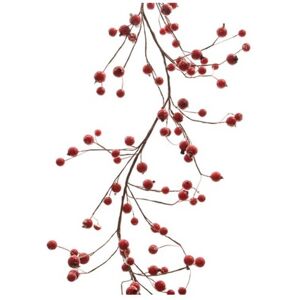 Addobbo di Natale Kaemingk 622029 - Bacche in plastica Addobbo di Natale Kaemingk 622029 - Bacche in plastica