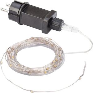 buttinette Modell 180 LEDs Micro-Lichterkette - 14m - für den Außenbereich buttinette Modell 180 LEDs Micro-Lichterkette - 14m - für den Außenbereich