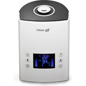 Clean Air Optima CA-606 - Nero, Bianco - Umidificatore Clean Air Optima CA-606 - Nero, Bianco - Umidificatore