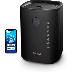 Clean Air Optima CA-604B - Noir - Humidificateur Clean Air Optima CA-604B - Noir - Humidificateur