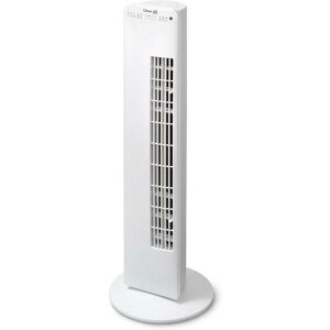 Clean Air Optima - Staande ventilator met ionisator - 520m3/h - Stil & Afstandsbediening Clean Air Optima - Staande ventilator met ionisator - 520m3/h - Stil & Afstandsbediening