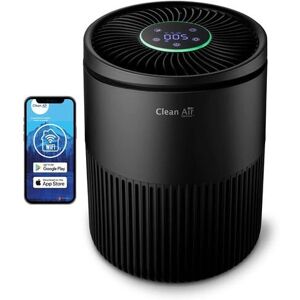 Purificador de aire Clean Air Optima CA-503B - 30m², 50dB, 22W, Negro Purificador de aire Clean Air Optima CA-503B - 30m², 50dB, 22W, Negro