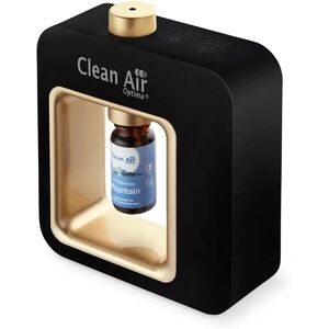 Diffusore di aromi Clean Air Optima nero/oro AD-304B Diffusore di aromi Clean Air Optima nero/oro AD-304B