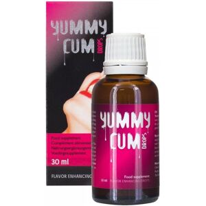 BigBuy Yummy Cum Druppels Manuela - Voedingssupplement BigBuy Yummy Cum Druppels Manuela - Voedingssupplement